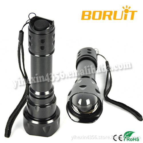 LED 850nm IR Infrared Night Vision LED Flashlight for Hunting